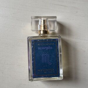 Urban Outfitters Scorpio Eau de Parfum - Navy and Gold